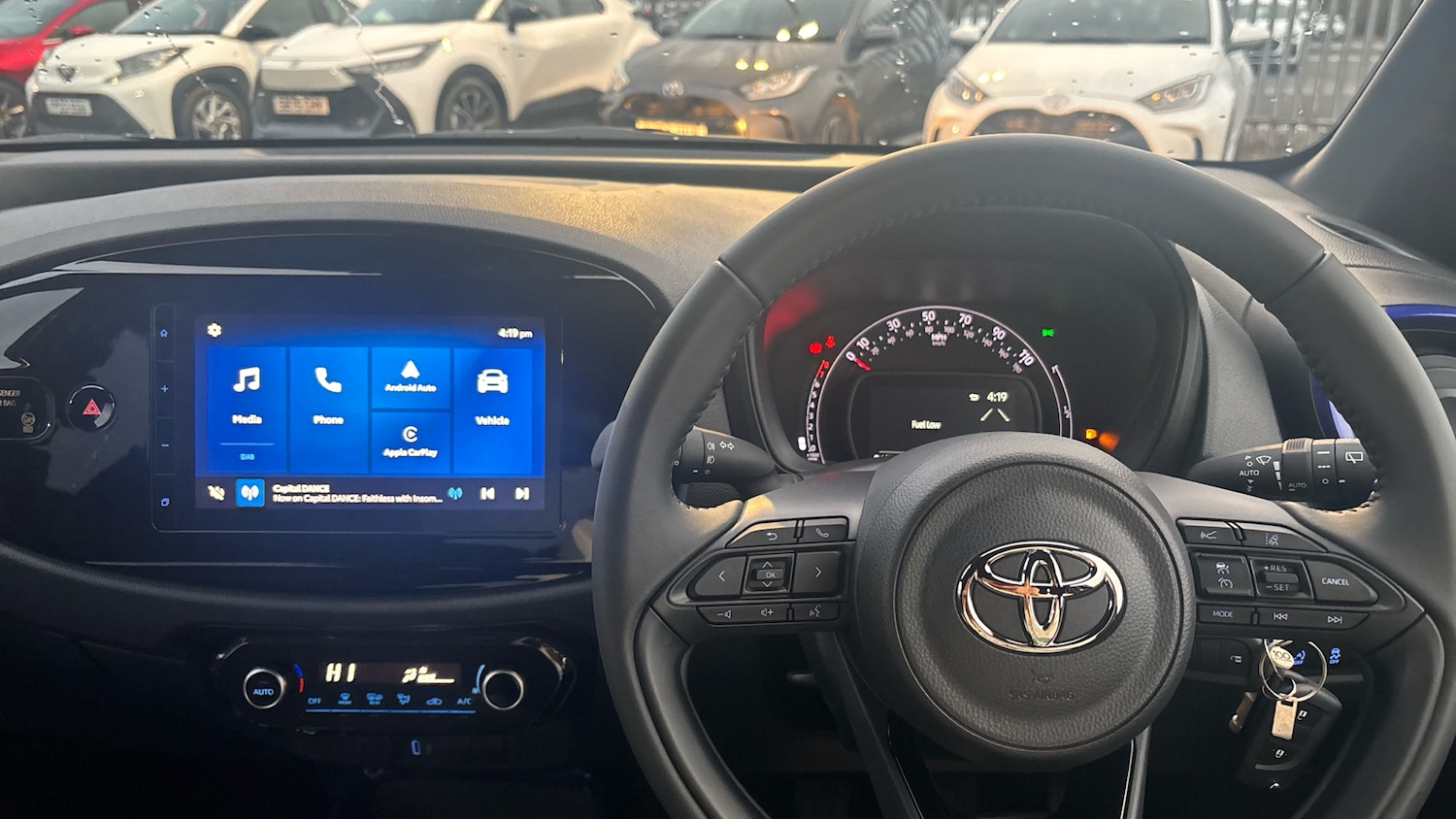 Used Toyota Aygo X 2025 for sale - 77085424: Photo 6