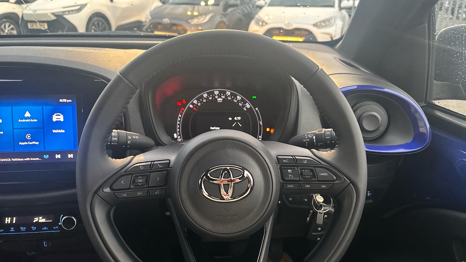 Used Toyota Aygo X 2025 for sale - 77085424: Photo 8