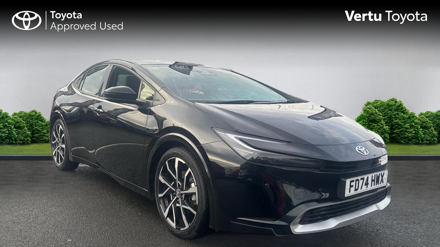 Used Toyota Prius 2024 for sale - 77124981: Photo 1