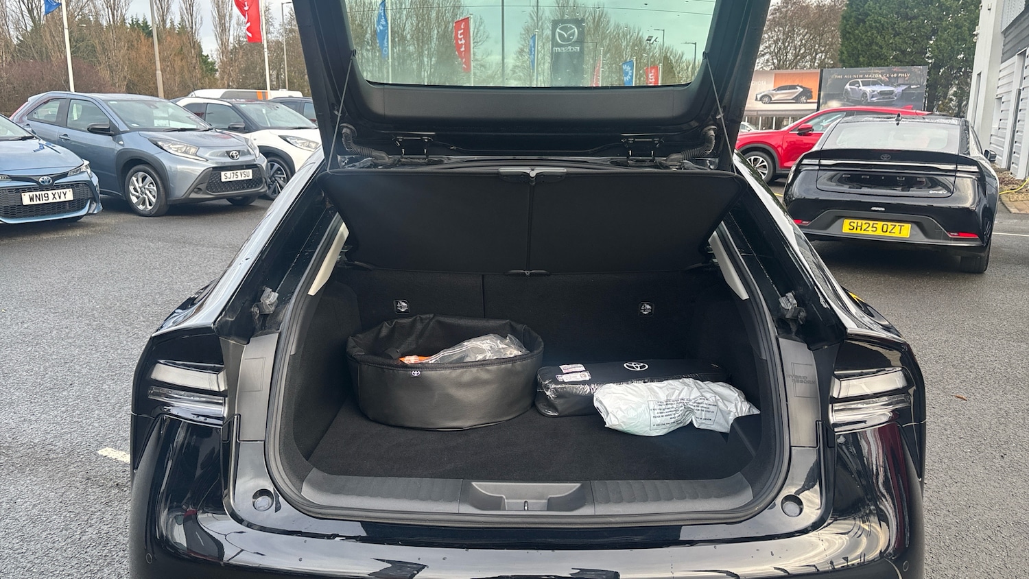 Used Toyota Prius 2024 for sale - 77124981: Photo 14