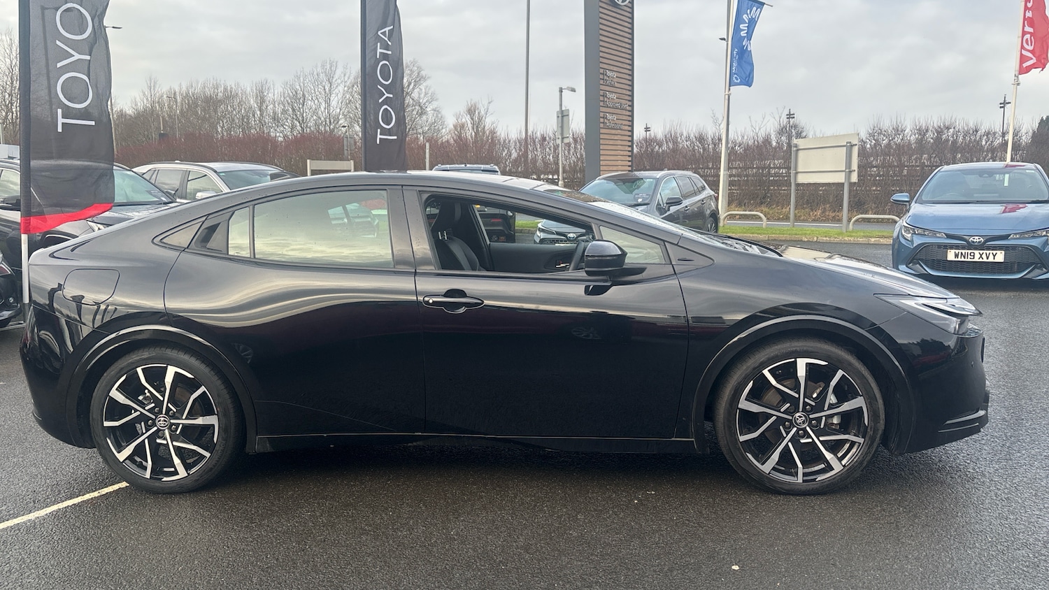 Used Toyota Prius 2024 for sale - 77124981: Photo 16