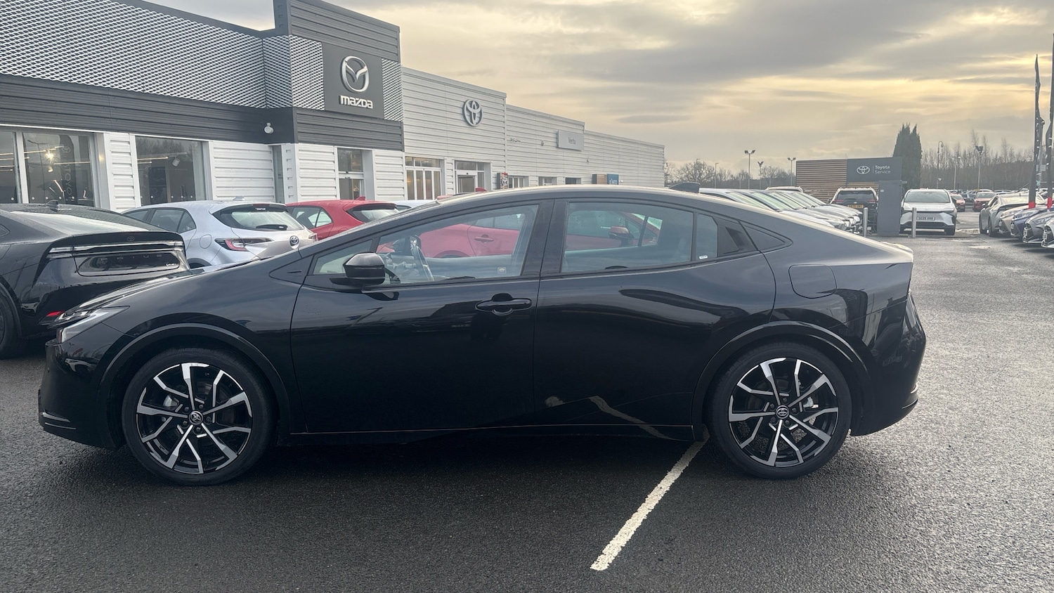 Used Toyota Prius 2024 for sale - 77124981: Photo 17