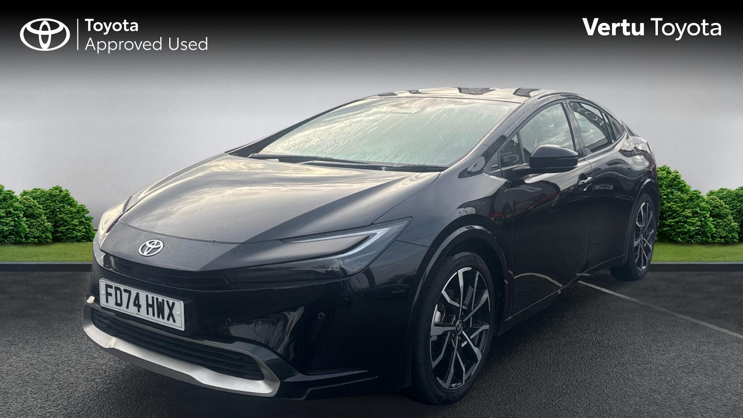 Used Toyota Prius 2024 for sale - 77124981: Photo 3