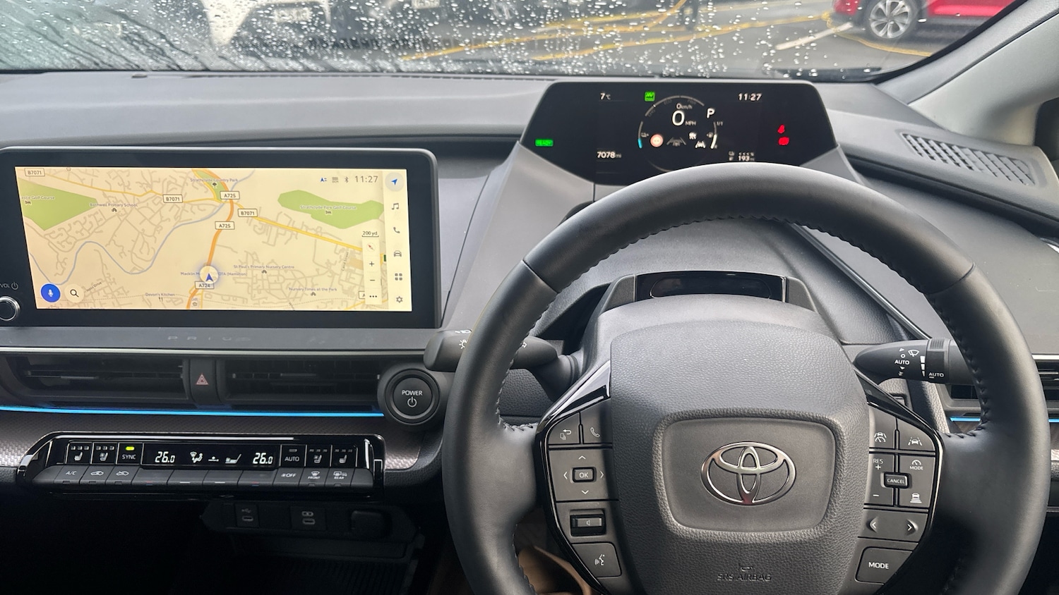 Used Toyota Prius 2024 for sale - 77124981: Photo 5