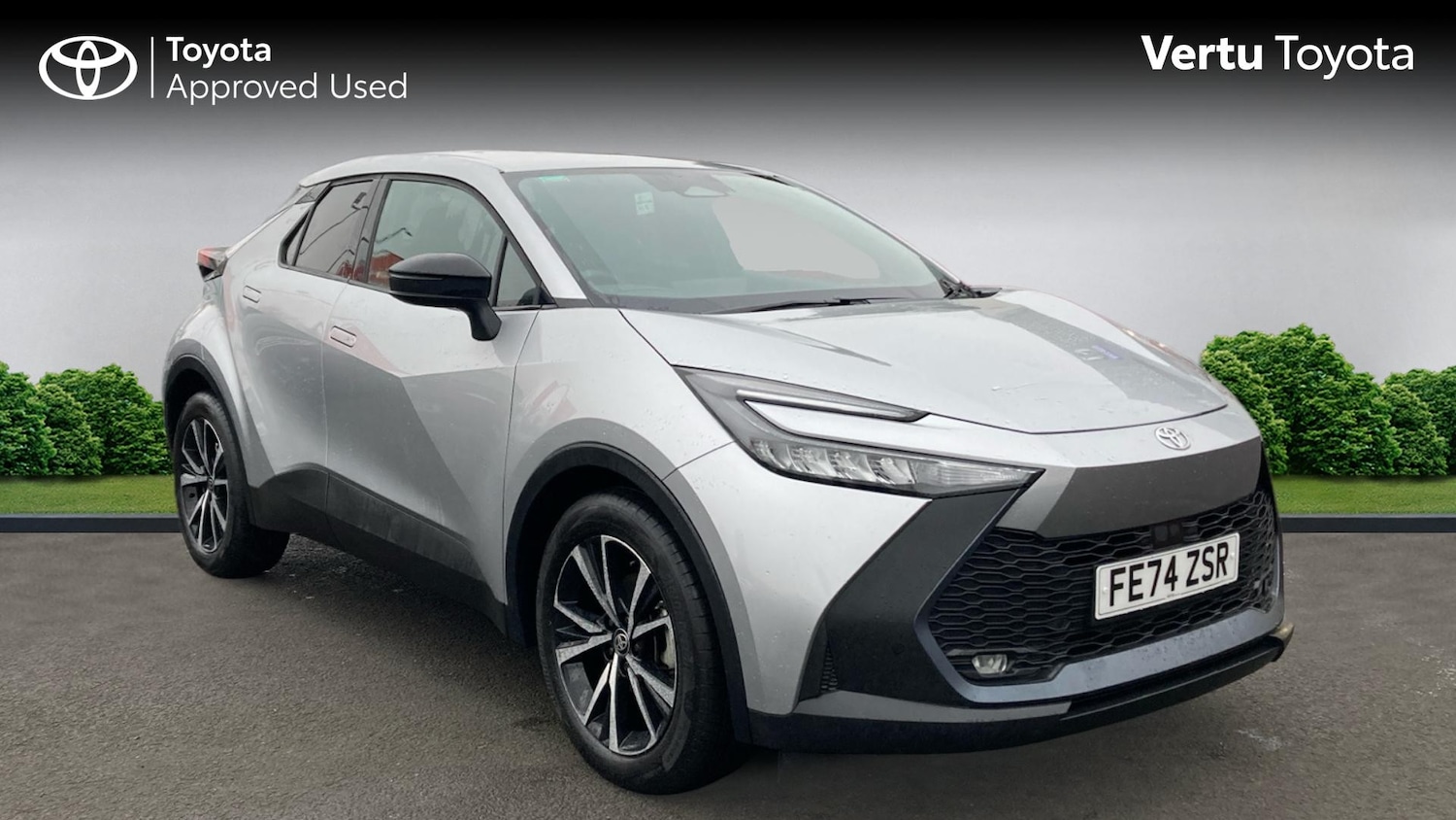 Used Toyota C-HR 2024 for sale - 77124982: Photo 1