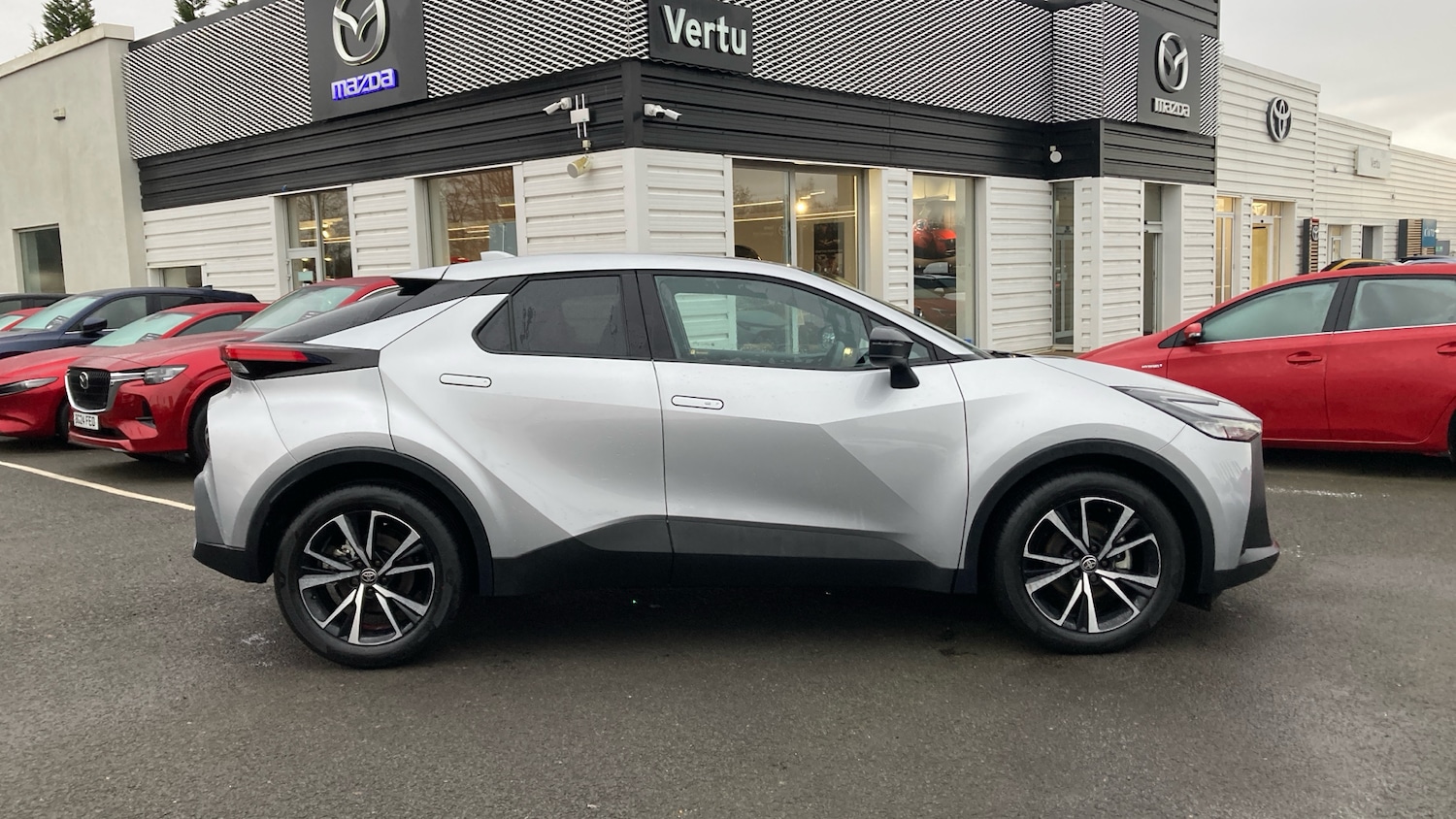 Used Toyota C-HR 2024 for sale - 77124982: Photo 16