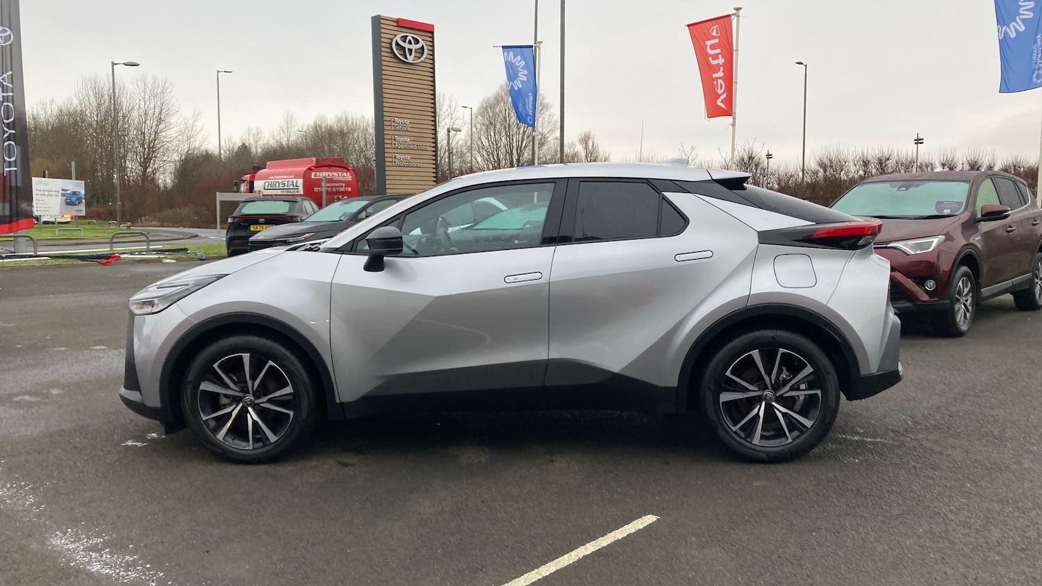 Used Toyota C-HR 2024 for sale - 77124982: Photo 17