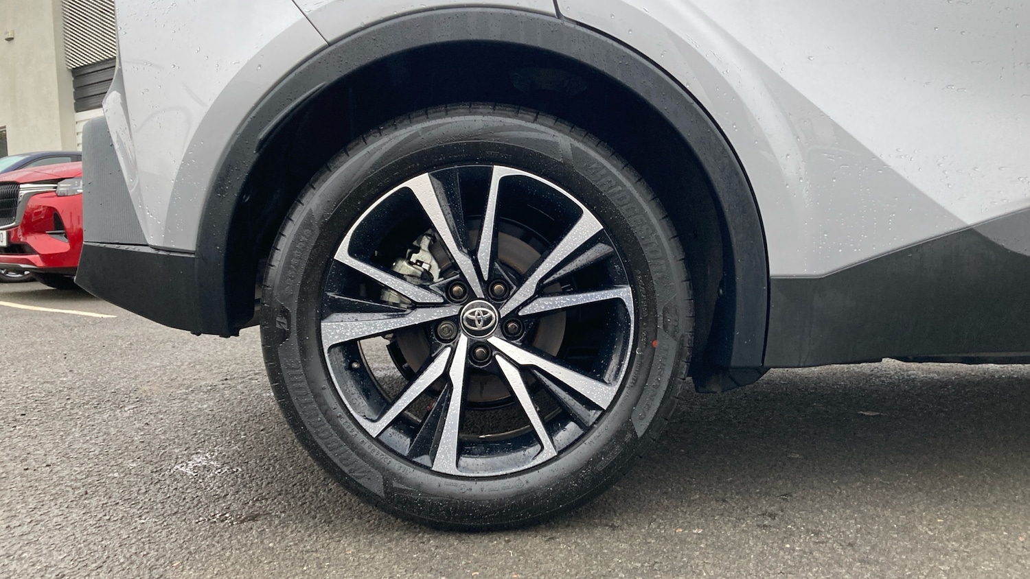 Used Toyota C-HR 2024 for sale - 77124982: Photo 18