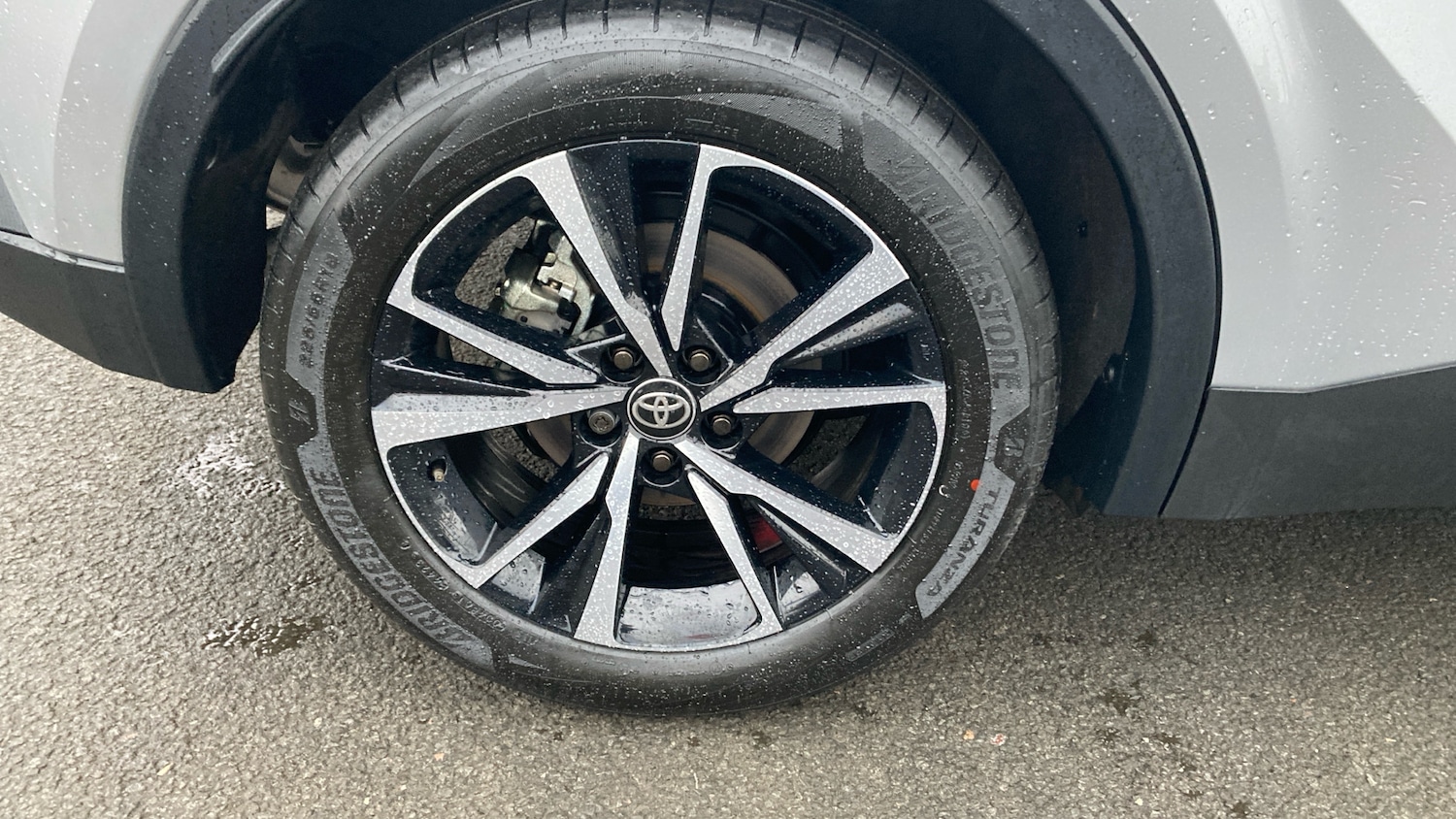 Used Toyota C-HR 2024 for sale - 77124982: Photo 20