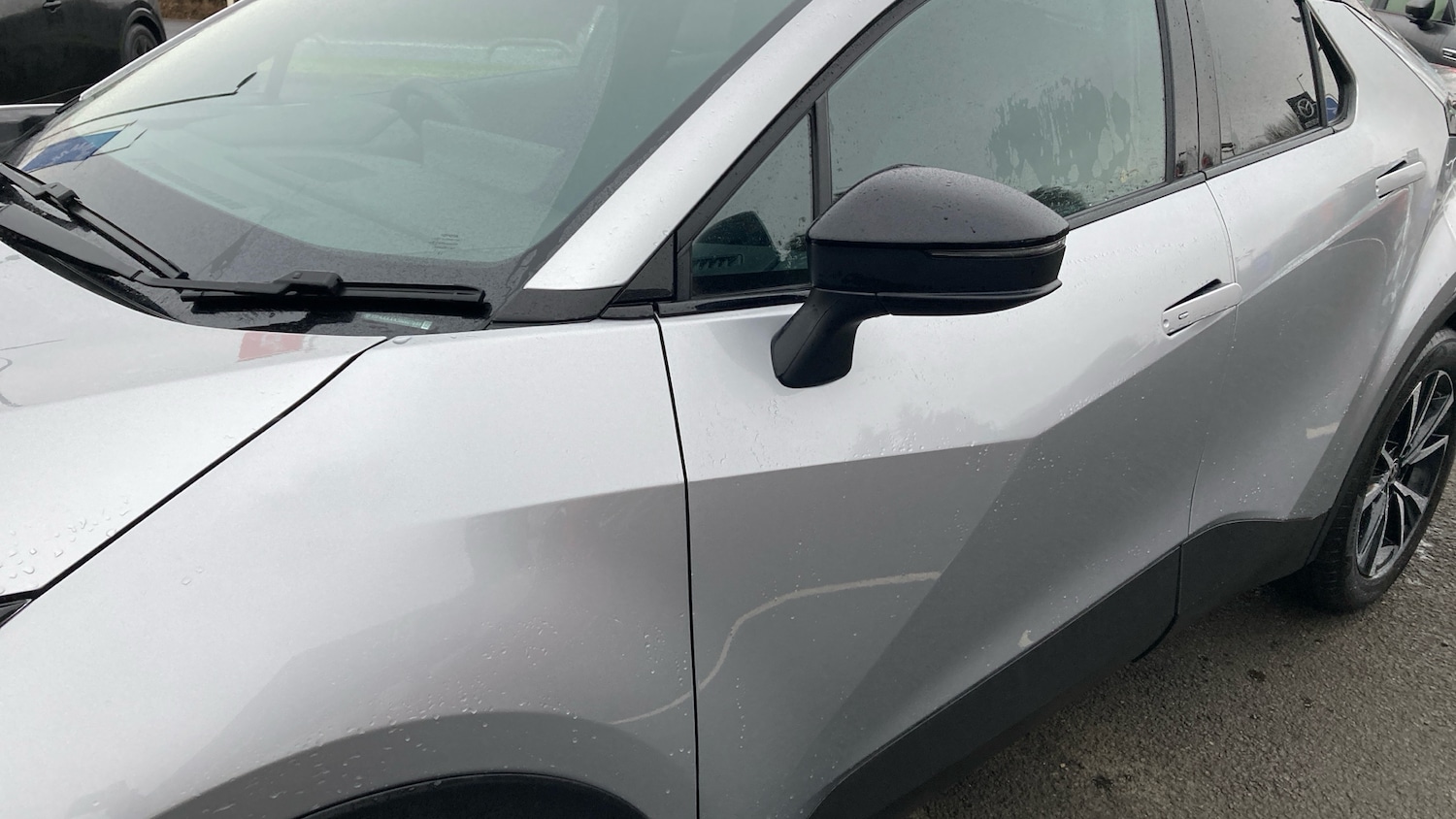 Used Toyota C-HR 2024 for sale - 77124982: Photo 24