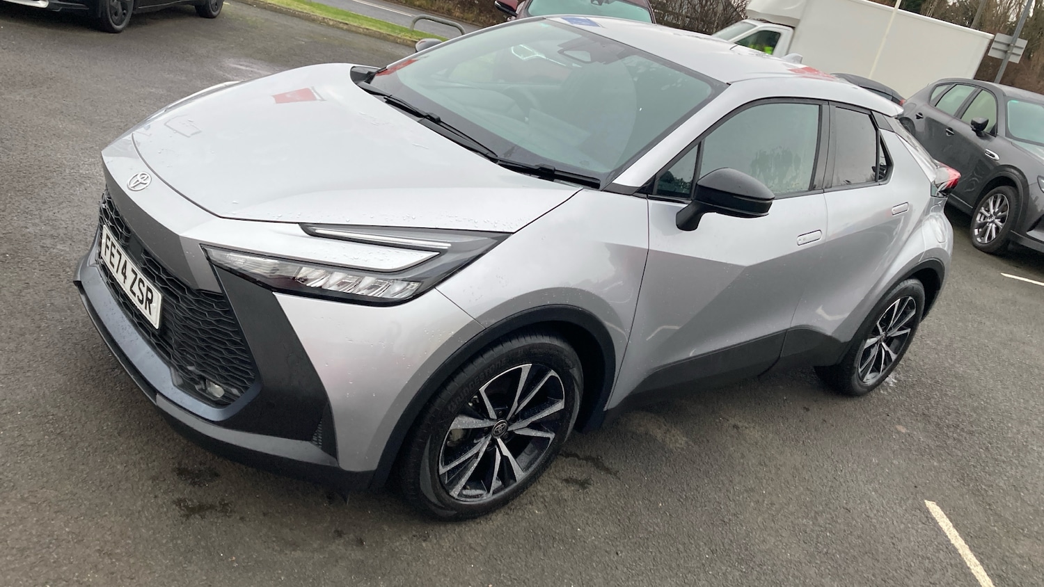 Used Toyota C-HR 2024 for sale - 77124982: Photo 26