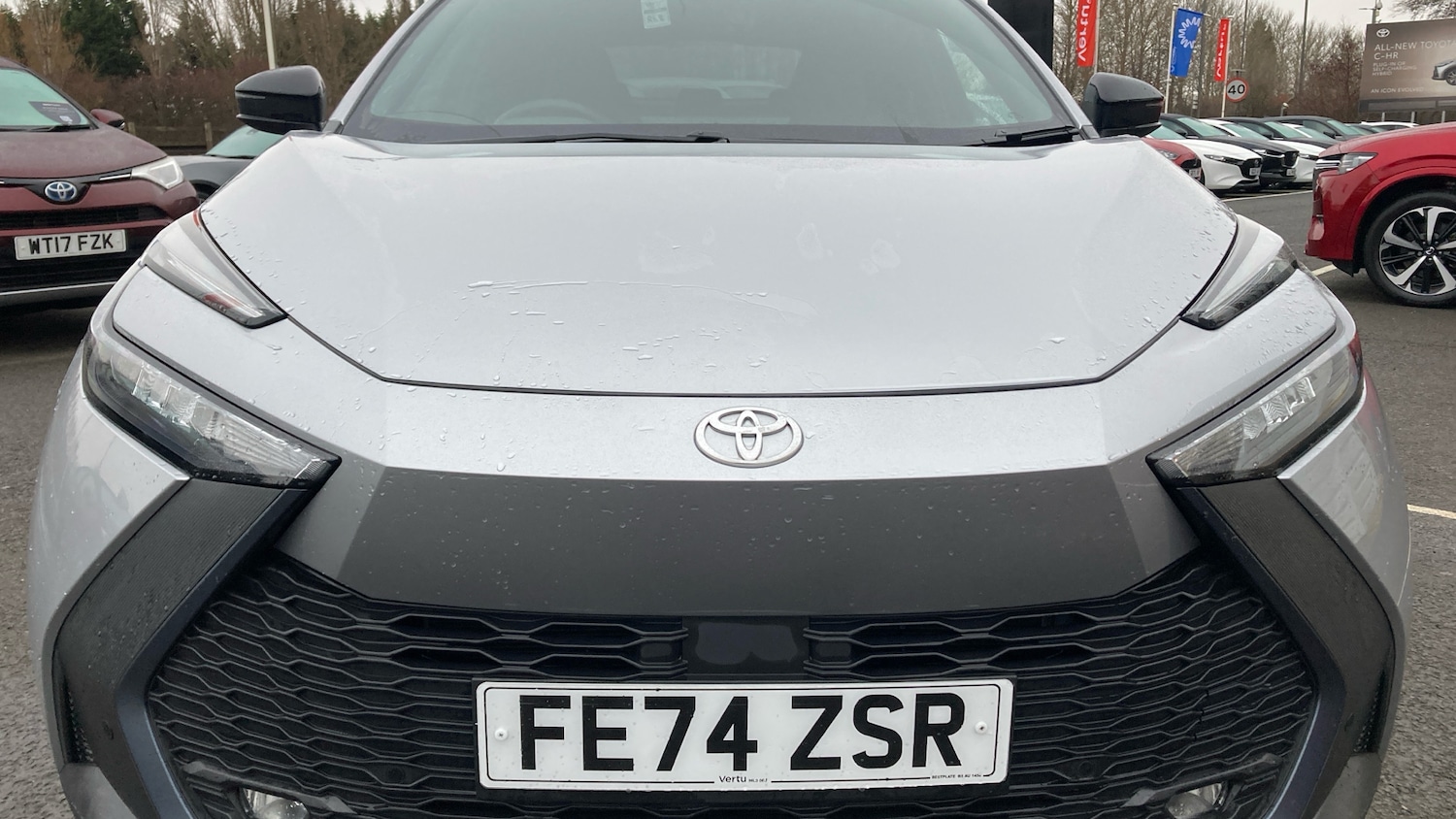 Used Toyota C-HR 2024 for sale - 77124982: Photo 27