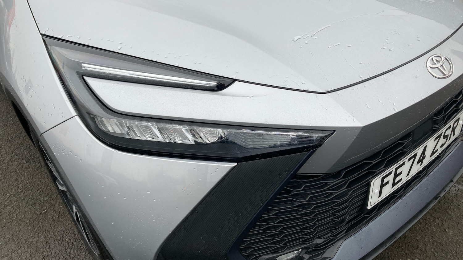 Used Toyota C-HR 2024 for sale - 77124982: Photo 28