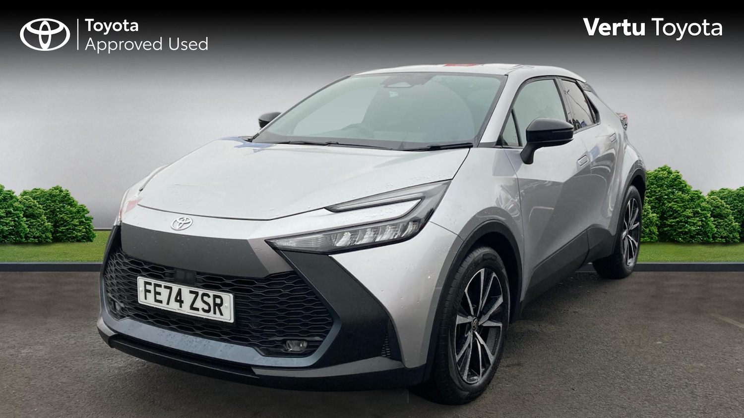Used Toyota C-HR 2024 for sale - 77124982: Photo 3