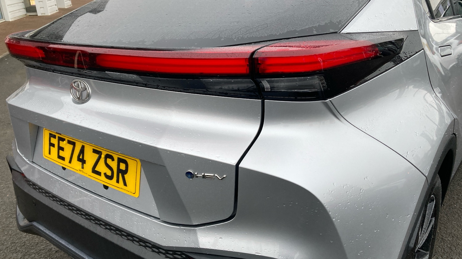 Used Toyota C-HR 2024 for sale - 77124982: Photo 30