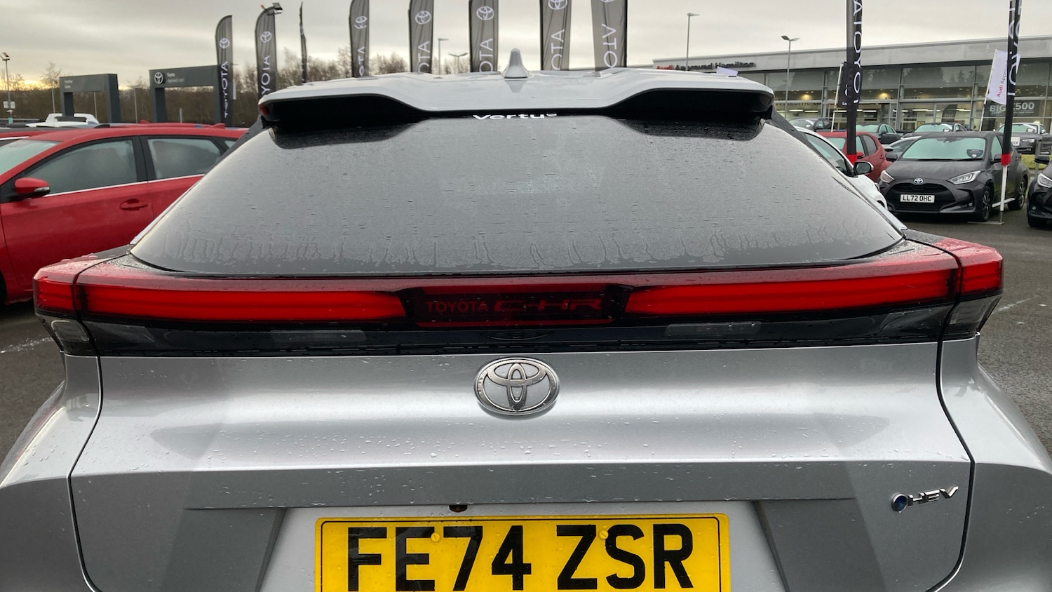 Used Toyota C-HR 2024 for sale - 77124982: Photo 31