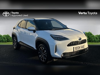 Used Toyota Yaris Cross 2024 for sale - 77045580: Photo