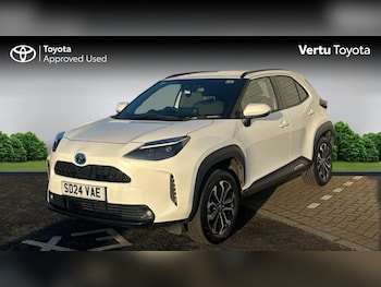 Used Toyota Yaris Cross 2024 for sale - 77045580: Photo