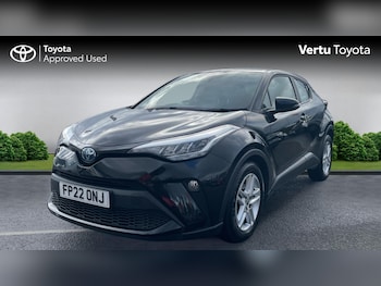 Used Toyota C-HR 2022 for sale - 76007457: Photo