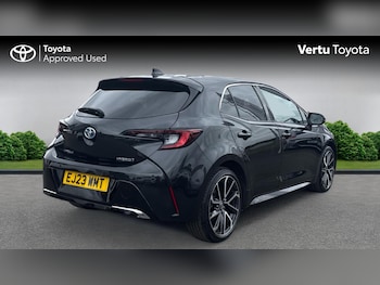 Used Toyota Corolla 2023 for sale - 78950054: Photo