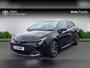 Used Toyota Corolla 2023 for sale - 78950054: Photo