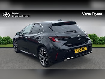 Used Toyota Corolla 2023 for sale - 78950054: Photo
