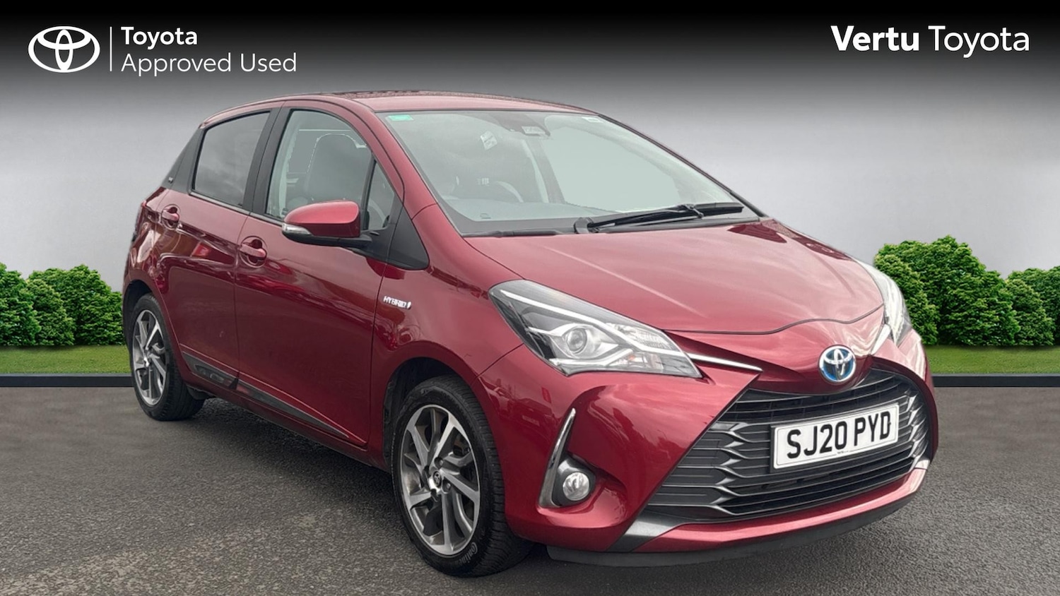 Used Toyota Yaris 2020 for sale - 76144568: Photo 1