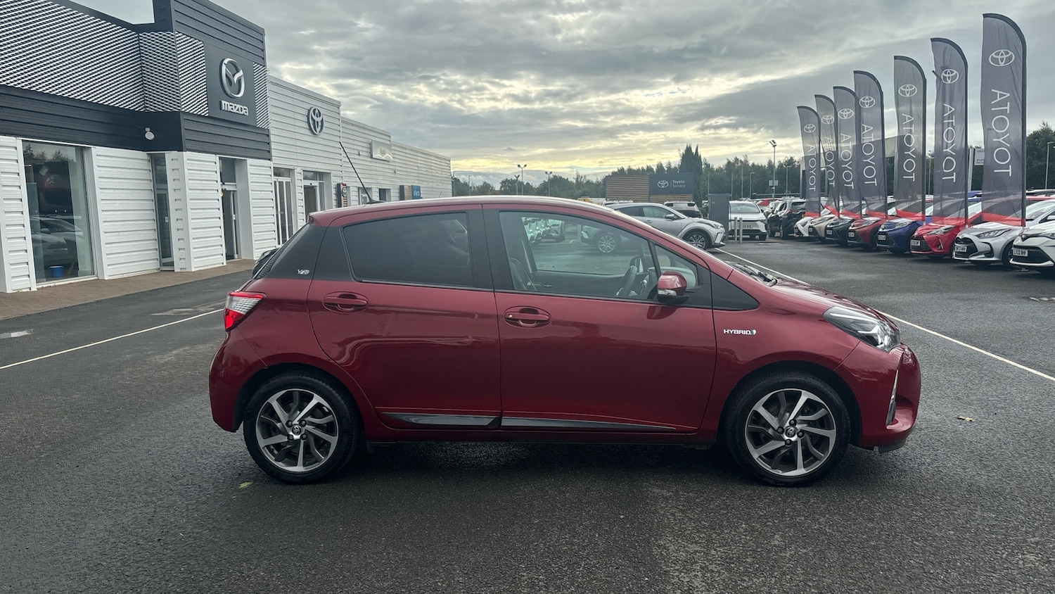 Used Toyota Yaris 2020 for sale - 76144568: Photo 16
