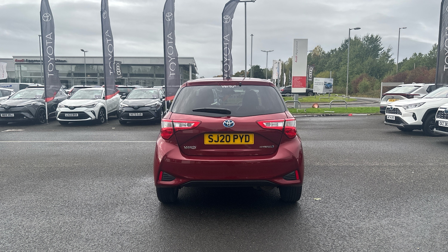 Used Toyota Yaris 2020 for sale - 76144568: Photo 19