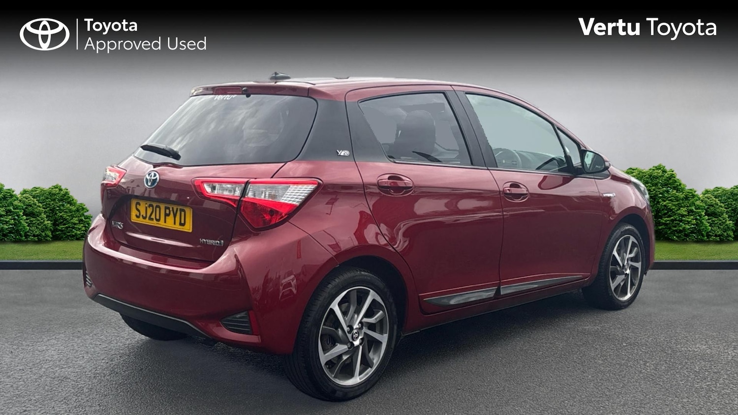 Used Toyota Yaris 2020 for sale - 76144568: Photo 2
