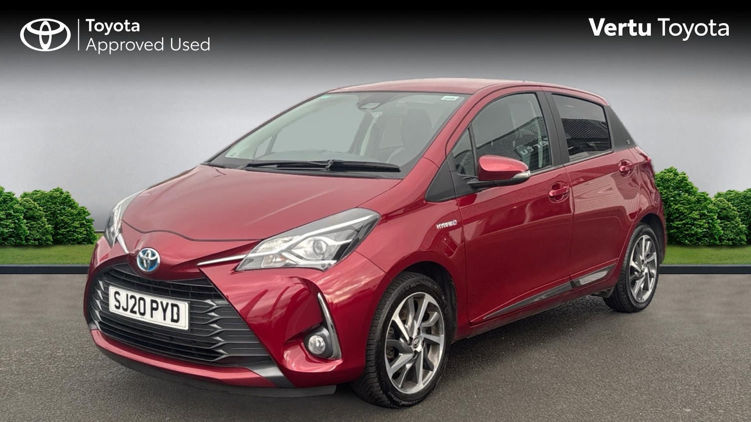 Used Toyota Yaris 2020 for sale - 76144568: Photo 3