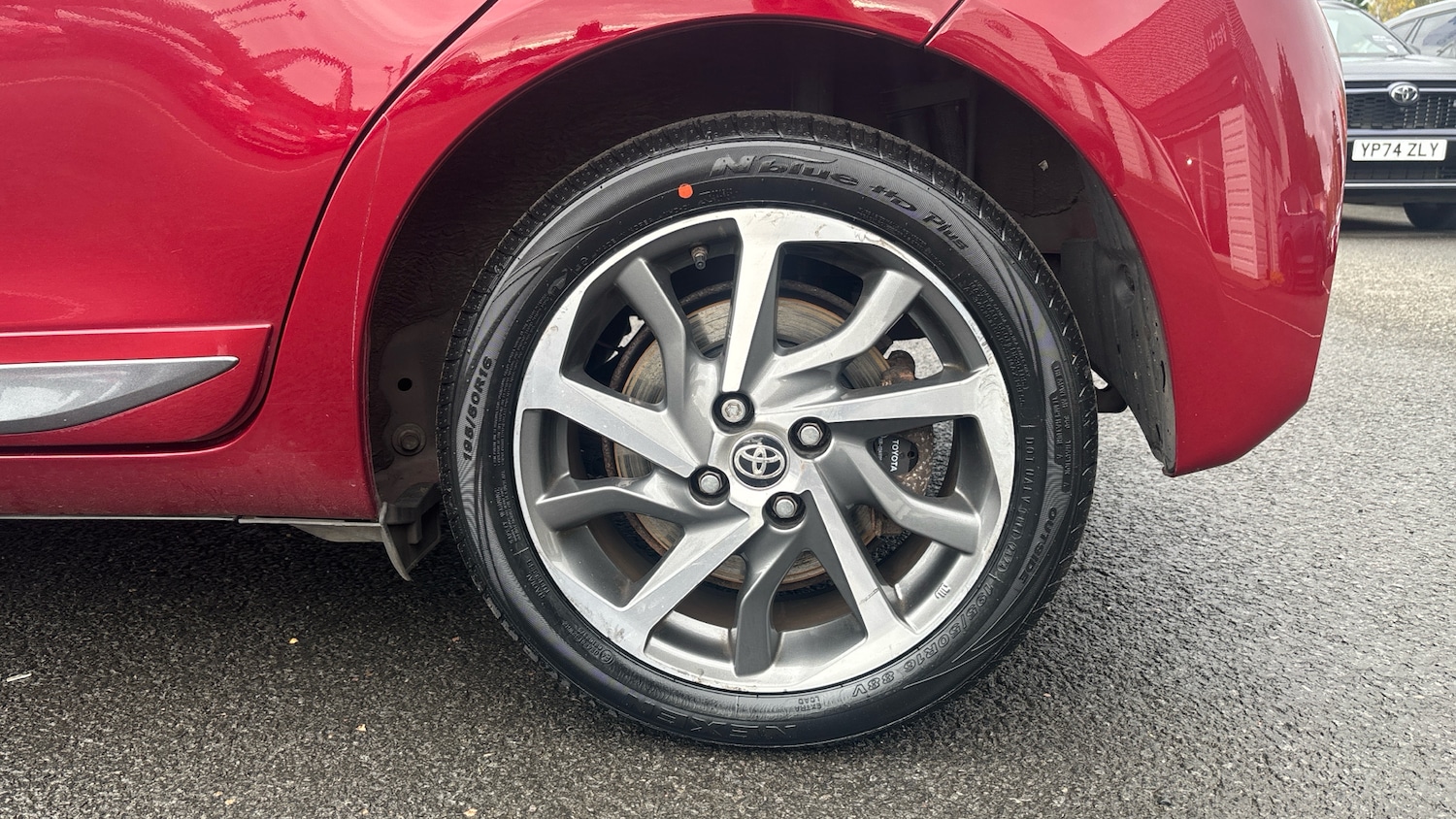 Used Toyota Yaris 2020 for sale - 76144568: Photo 30