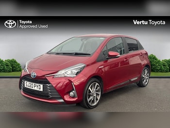 Used Toyota Yaris 2020 for sale - 76144568: Photo 3