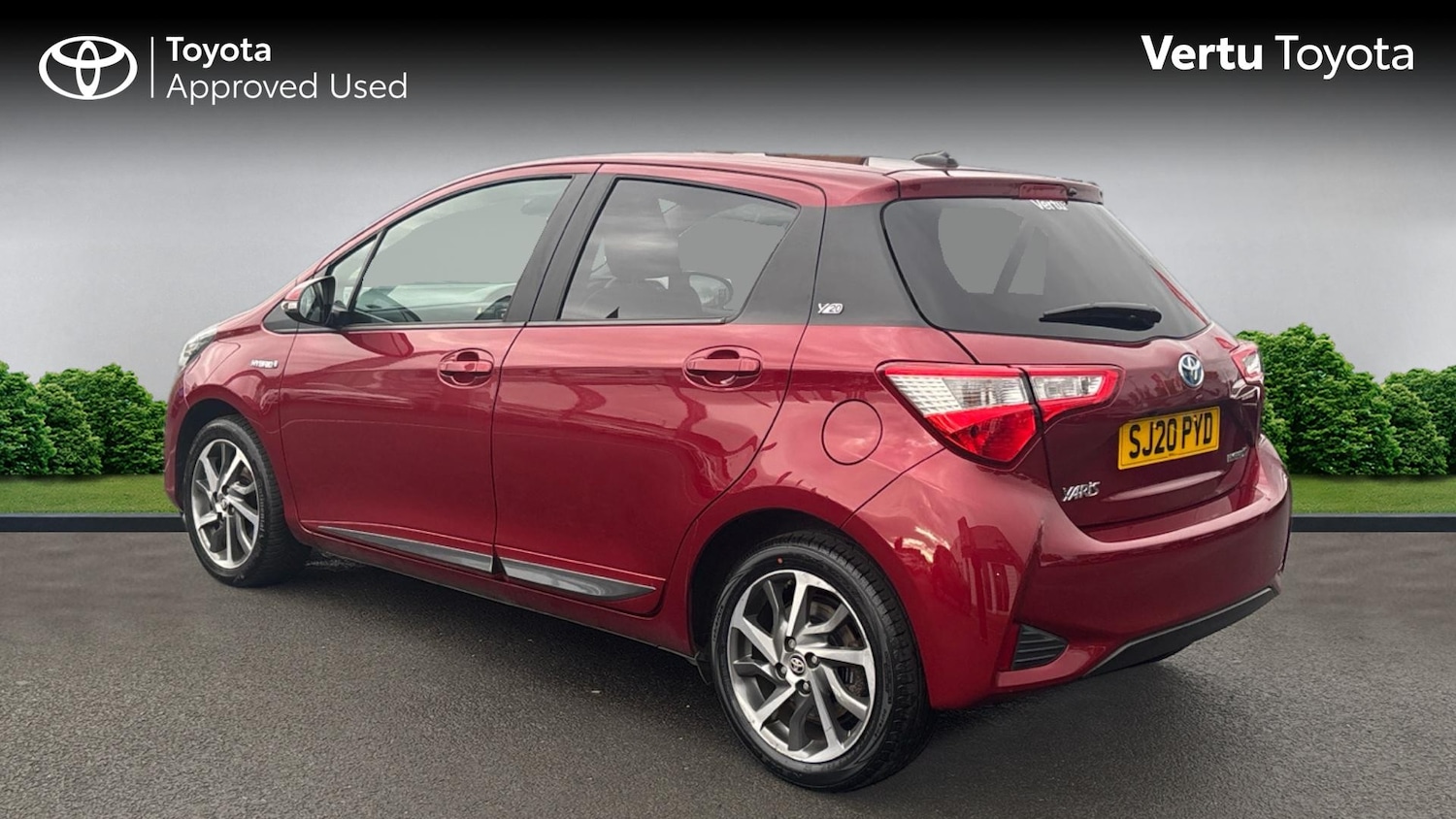 Used Toyota Yaris 2020 for sale - 76144568: Photo 4