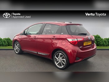 Used Toyota Yaris 2020 for sale - 76144568: Photo 4