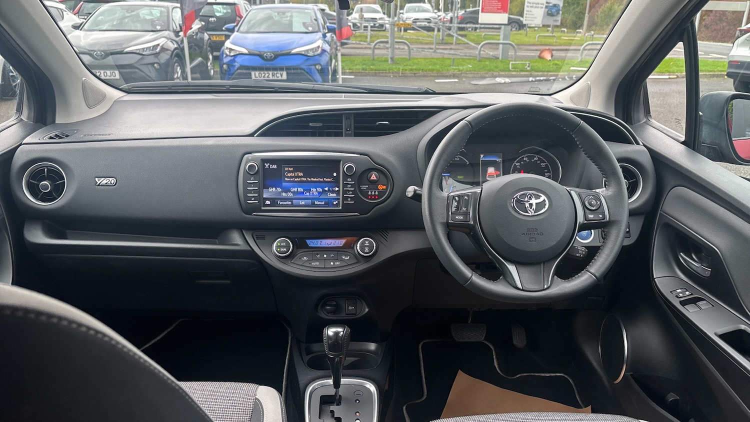 Used Toyota Yaris 2020 for sale - 76144568: Photo 5