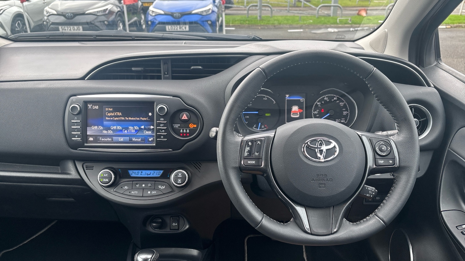 Used Toyota Yaris 2020 for sale - 76144568: Photo 8