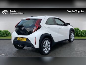 Used Toyota Aygo X 2023 for sale - 77830446: Photo