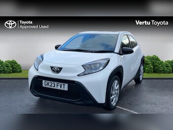 Used Toyota Aygo X 2023 for sale - 77830446: Photo
