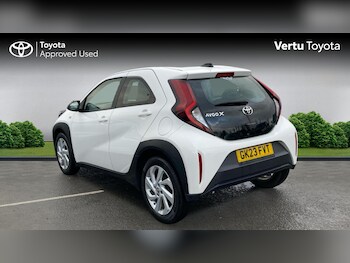Used Toyota Aygo X 2023 for sale - 77830446: Photo