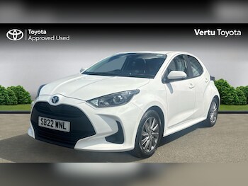 Used Toyota Yaris 2022 for sale - 78434040: Photo
