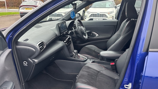 Used Toyota Yaris Cross 2023 for sale - 76231551: Photo 10