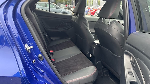 Used Toyota Yaris Cross 2023 for sale - 76231551: Photo 12