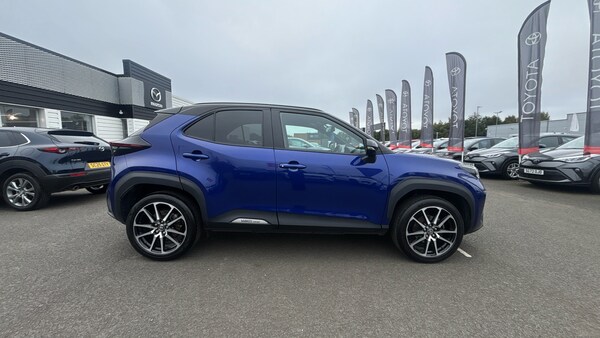 Used Toyota Yaris Cross 2023 for sale - 76231551: Photo 16