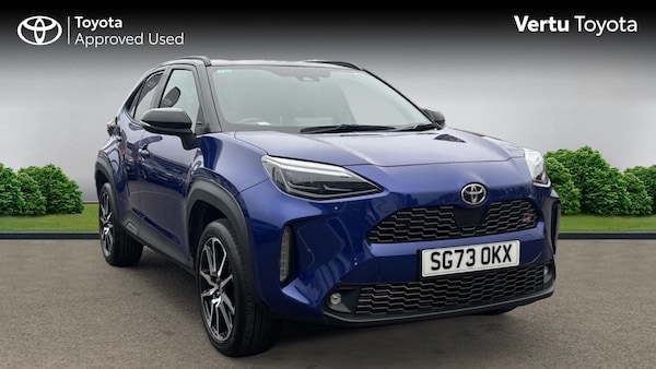 Used Toyota Yaris Cross 2023 for sale - 76231551: Photo 1