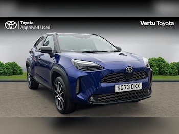 Toyota - Yaris Cross