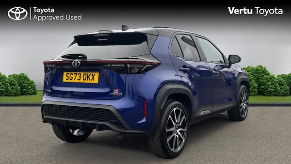 Used Toyota Yaris Cross 2023 for sale - 76231551: Photo 2