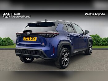 Used Toyota Yaris Cross 2023 for sale - 76231551: Photo 2