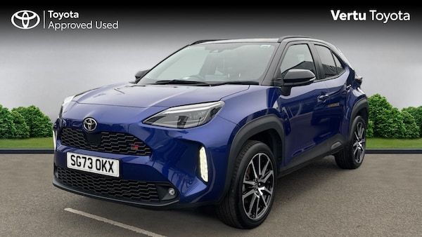 Used Toyota Yaris Cross 2023 for sale - 76231551: Photo 3