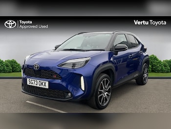 Used Toyota Yaris Cross 2023 for sale - 76231551: Photo 3